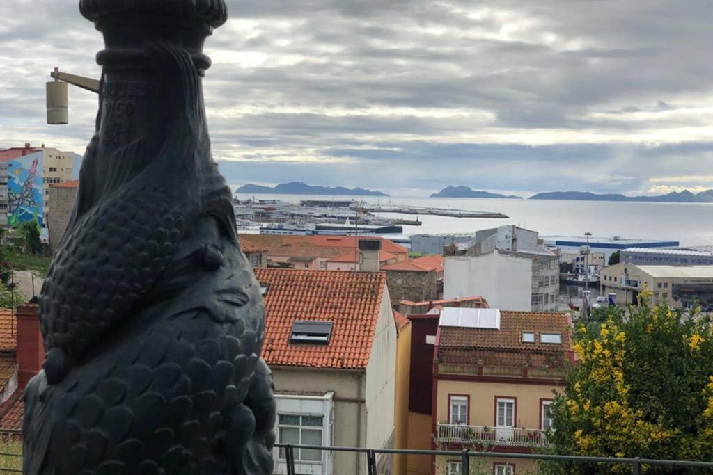 Ferreria28 Apartment Vigo Exterior photo
