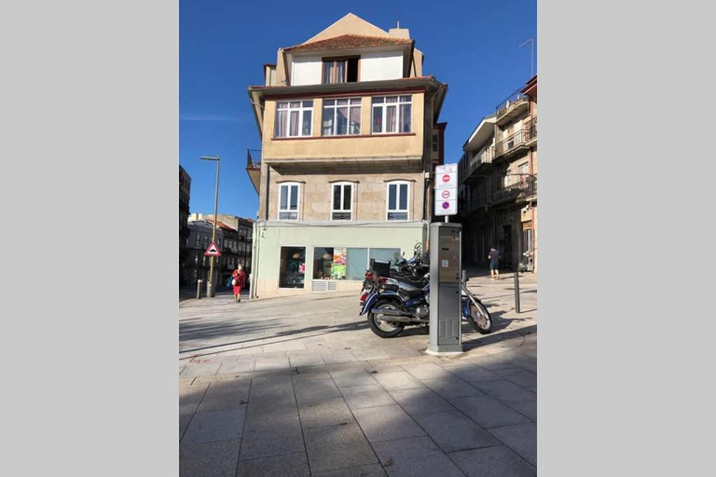 Ferreria28 Apartment Vigo Exterior photo