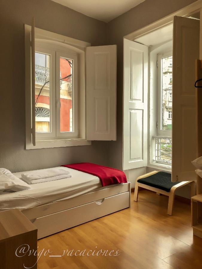 Ferreria28 Apartment Vigo Exterior photo