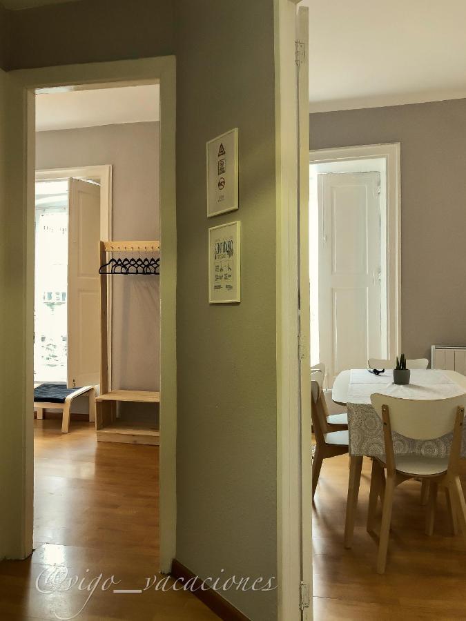 Ferreria28 Apartment Vigo Exterior photo