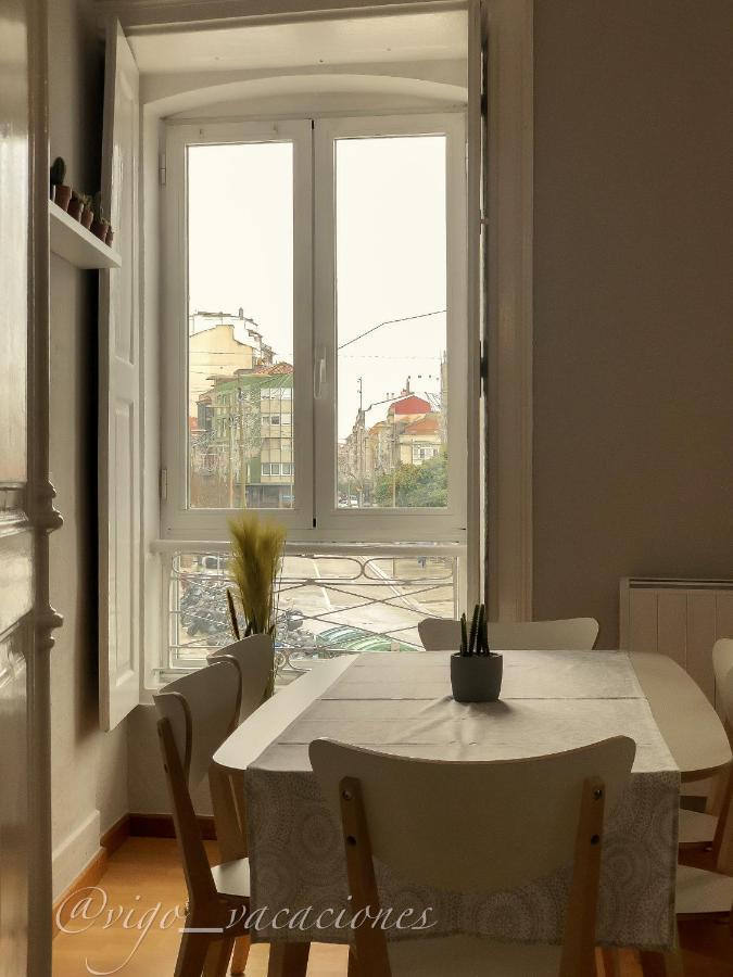 Ferreria28 Apartment Vigo Exterior photo