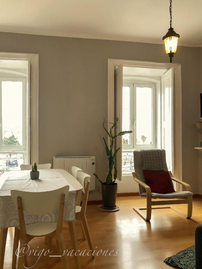 Ferreria28 Apartment Vigo Exterior photo